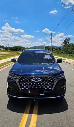 CAOA CHERY TIGGO 7 1.5 TCI TURBO FLEX SPORT CVT